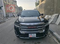 جي ام سي اكاديا